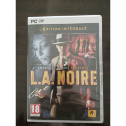 L.A. Noire Complete Edition - French