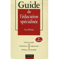 Guide de l'éducation spécialisée