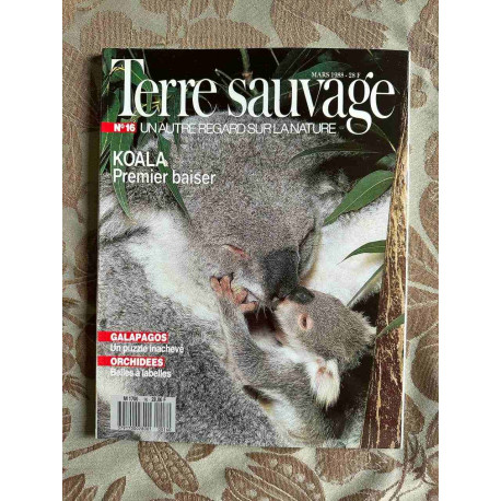 Terre sauvage n°16