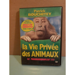 La vie Privée des Animaux DVD