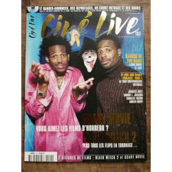 Cine Live n 40 Novembre 2000