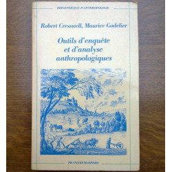 Robert cresswell Maurice codelier Outils d'enquête et d'an f maspero