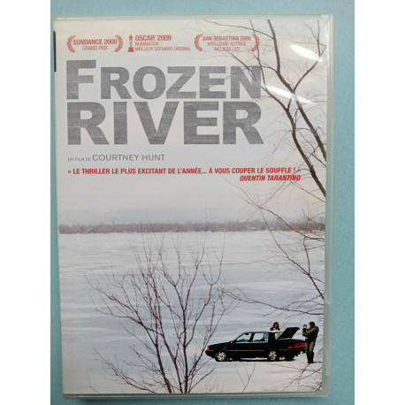 Frozen River Courtney Hunt DVD simple