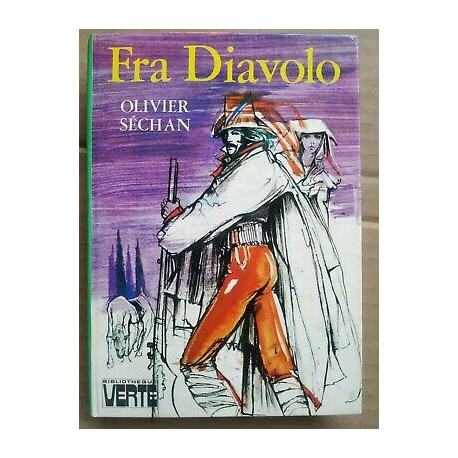 - Fra Diavolo Bibliothèque verte