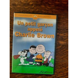 DVD - Un Petit Garçon Appelé Charlie Brown