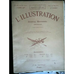 journal Universel N 3255 63 année 15 juillet 190