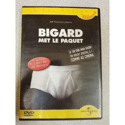 DVD sketches - Bigard met le paquet