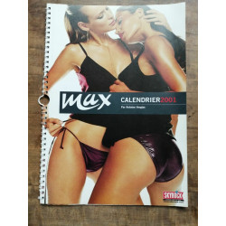 Max Calendrier Par Antoine Verglas