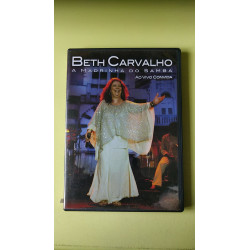 Beth carvalho - a madrinha do samba