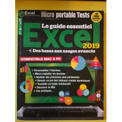 Le Guide Essentiel Excel Nº63