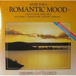 Music for a Romantic Mood