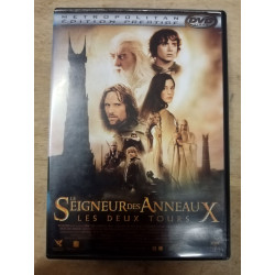 DVD Film - Le seigneur des anneaux - Les deux tours