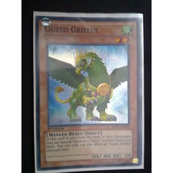 Gusto Griffin HA07-EN004 Yu-Gi-Oh