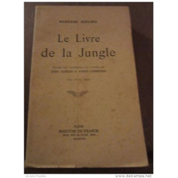 Le Livre de la Jungle