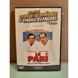 Le Pari Didier Bourdon Bernard Campan DVD