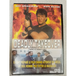 DVD film - Deadly takeover