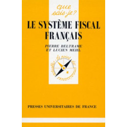 Le Système fiscal français 6e édition