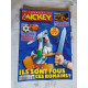 Le Journal de Mickey hebdomadaire N 2806