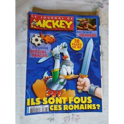 Le Journal de Mickey hebdomadaire N 2806