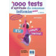 1000 tests d'aptitude du concours infirmier : Tome 2