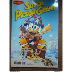 SUPER PICSOU GEANT N°92 / Disney Hachette Presse 08-