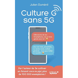 Culture G sans 5G