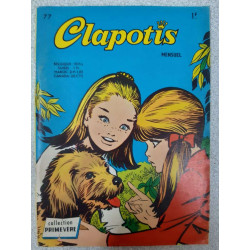 Clapoutis nº 77