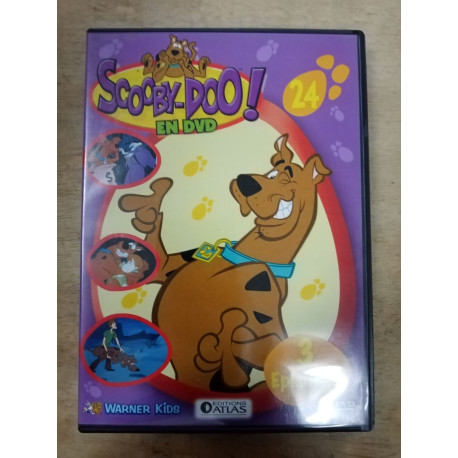 DVD Série Scooby-Doo - Vol. 24