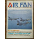 Air Fan Le Mensuel de L'aeronautique Militaire Nº 25 Novembre 1980