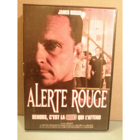 Alerte rouge James Russo DVD simple