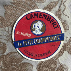 Camembert "Le Petit Champenois"