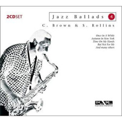 Jazz Ballads 4 (NEUF SOUS BLISTER)