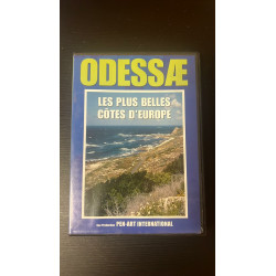 ODESSAE - LES PLUS BELLES COTES D'EUROPE -