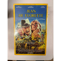 Jean de Florette Manon des sources VHS NEUVE SOUS BLISTER