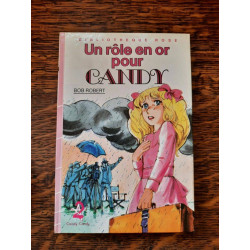 - Un rôle en or pour Candy hachette