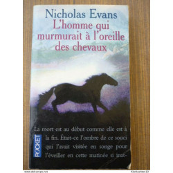 Nicholas Evans-L'homme qui murmurait à l'oreille des chevaux /...