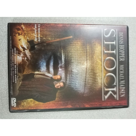 DVD Film - Shock