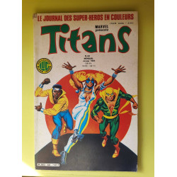 Titans Nº60 / Janvier 1984