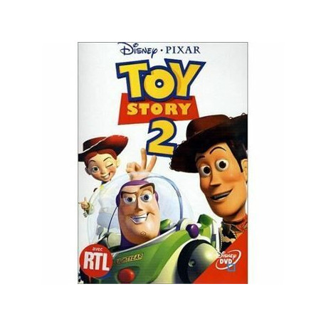 Toy Story 2 [FR Import]