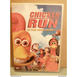 Chicken Run/ DVD simple