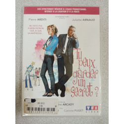 Dvd film - Tu peux garder un secret