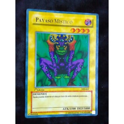 Payaso Mistico SYE-011 Yu-Gi-Oh