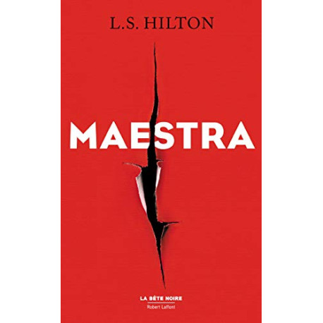 Maestra - Édition française