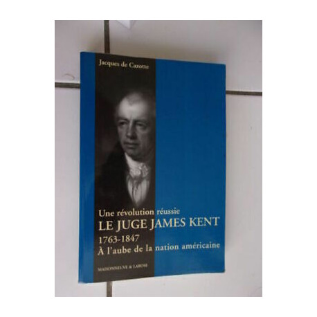 De Mason el Juez 1763 1847 una Révolution Ein Erfolgre