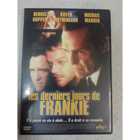 DVD Film - Les derniers jours de Frankie