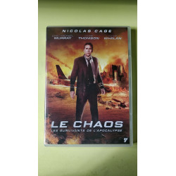 DVD - Le Chaos – Les survivants de l'Apocalypse (Nicolas Cage)