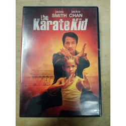 DVD Film - The Karaté Kid