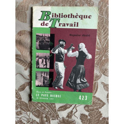 Bibliothèque de Travail n°423