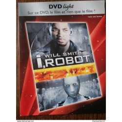 DVD I Robot Will Smith Bridget Moynahan