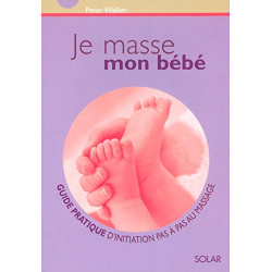 Je masse mon bébé